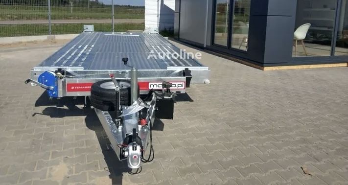 Reboque CARKEEPER 4820/3 Martz