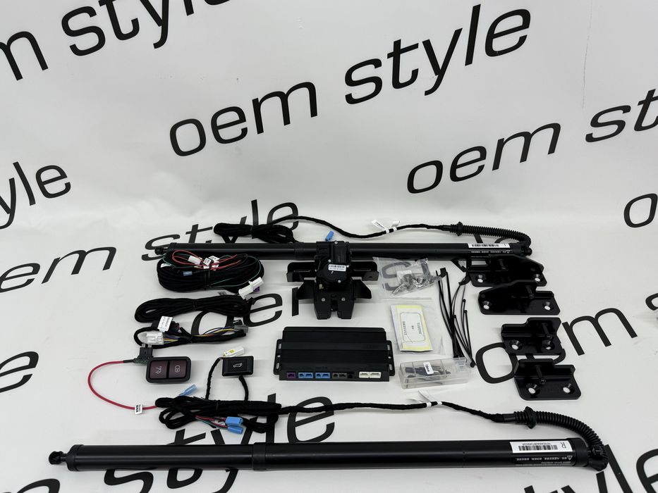 Доводчик закрывание багажника Mercedes W447 Vito Metris V-Class