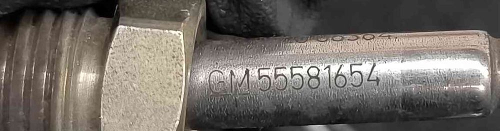 Sonda Lambda 55581654 - OPEL CORSA E