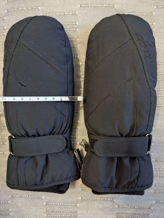 Женские горнолыжные варежки Ziener karmani,  ESKA MAMBO. GORE-TEX®. р7