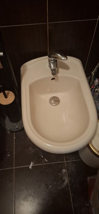 Louças de casa de banho completa