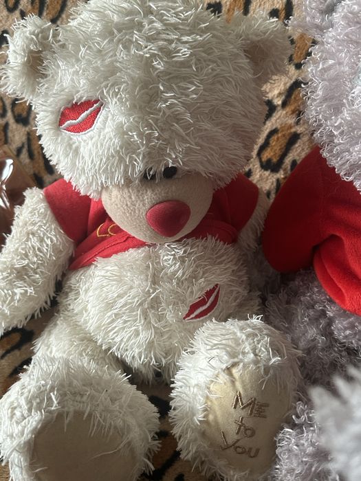 Мішки  тедді  є ще 2 маленьких