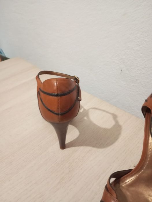 Sapatos Lanidor Tamanho 37