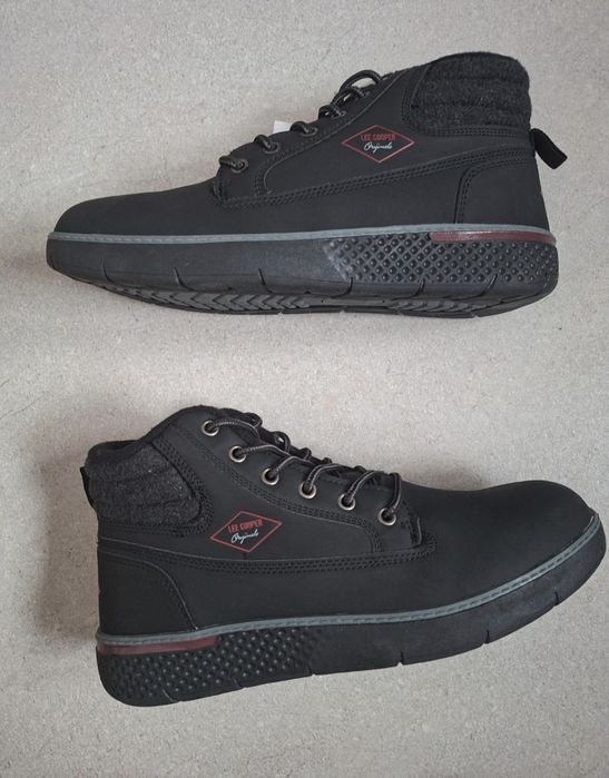 Buty ocieplenie Lee Cooper rozm 43