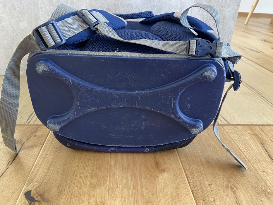 Tornister dla chłopca Kosmos Herlitz