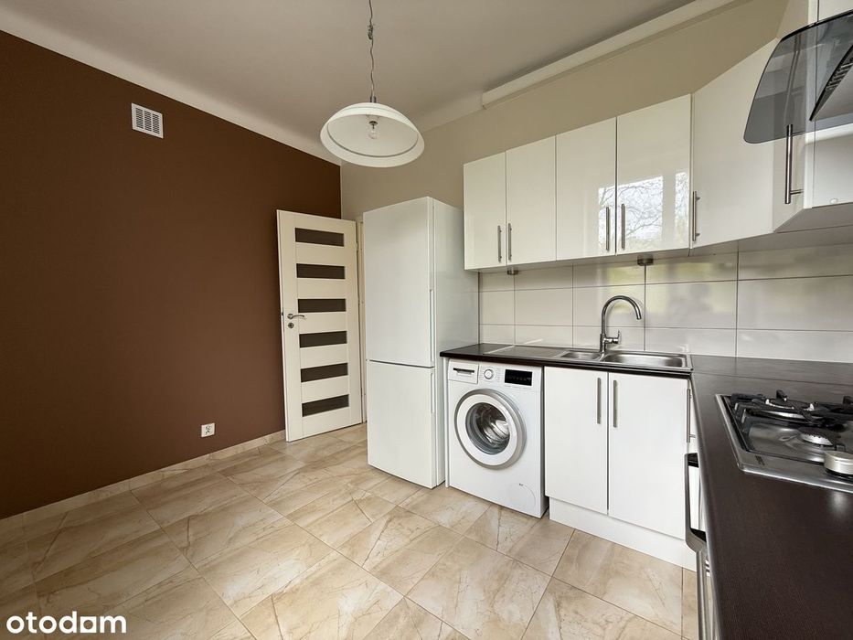 Bezpośrednio- Mieszkanie 34 m² Żoliborz z balkonem i oddzielna kuchnią - Widok 6