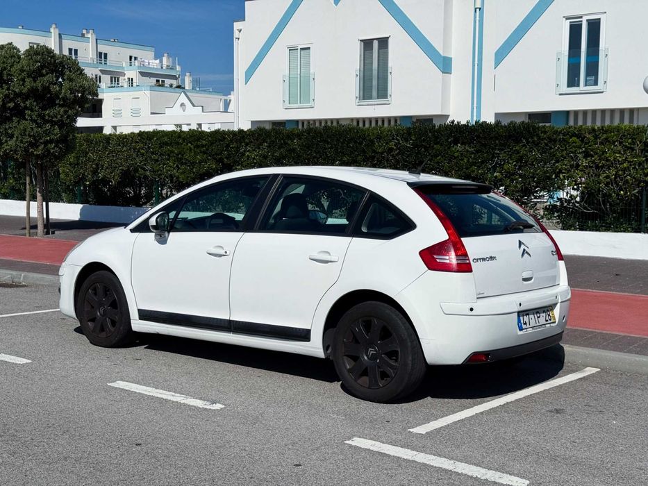 Citroën C4 1.6 Automático – Oportunidade! Valor abaixo da média
