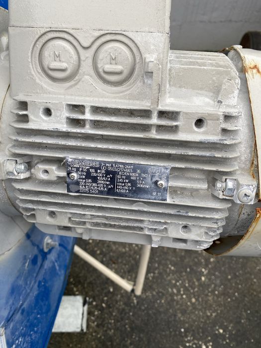 Sistema de Despoeiramento Coral