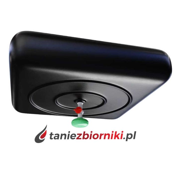 Zbiornik prysznicowy na wodę UHPLAST Shower 100 litrów - wysyłka na całą Polskę !!!