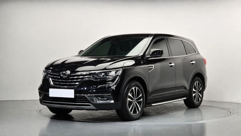Renault Koleos Bezwypadkowy | 2 właściciel | Jak nowy | Niski przebieg