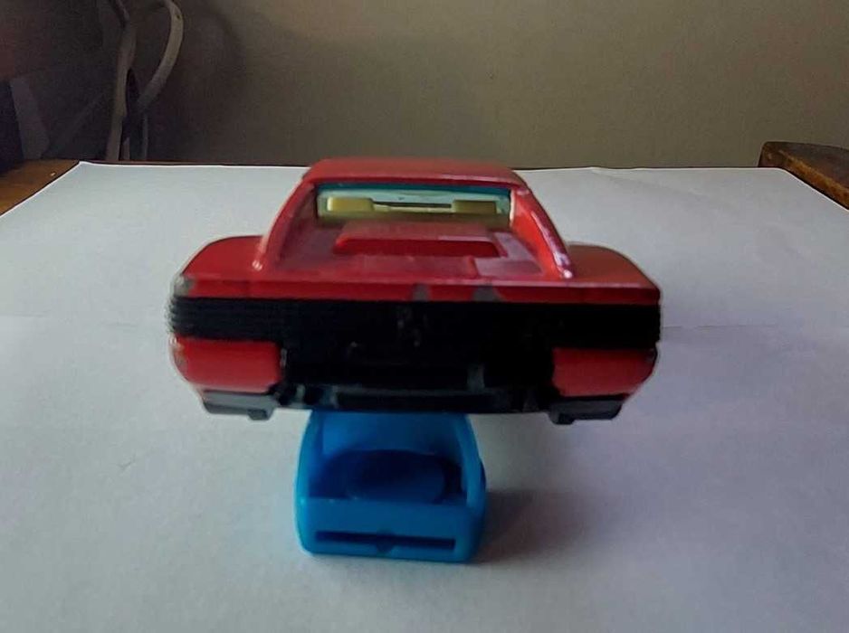 BBurago Ferrari Testarossa