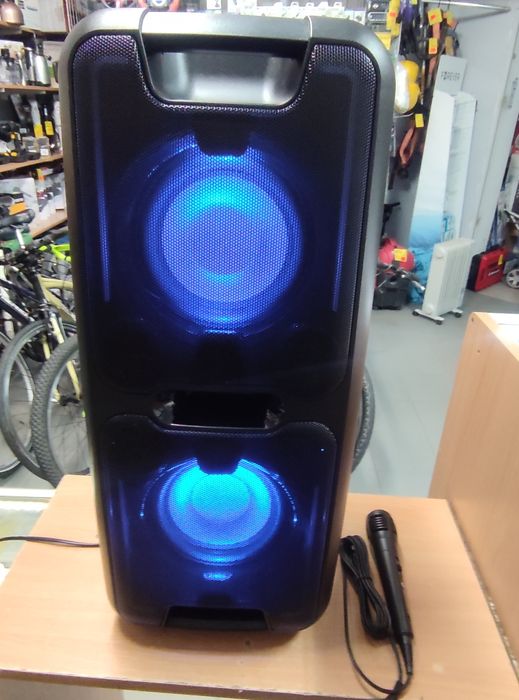 Głośnik Bluetooth GoGEN BPS686X karaoke komis Madej Tarnów