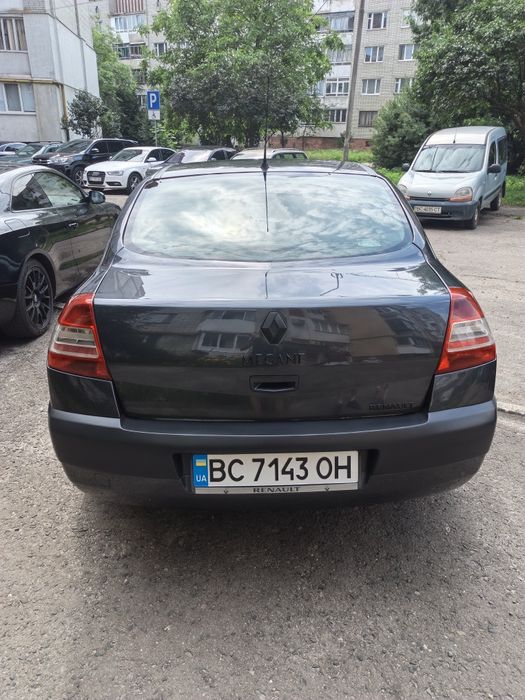 Renault Megane 2007 VIN VF1LM1B0H38244440 фото оголошення 2 з 10