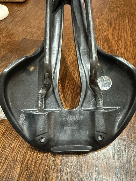 Siodło Selle Italia Flite Boost Kit Carbonio Superflow 145mm