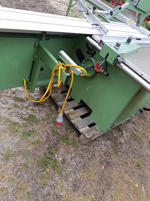 Piła formatowa ROBLAND Z320