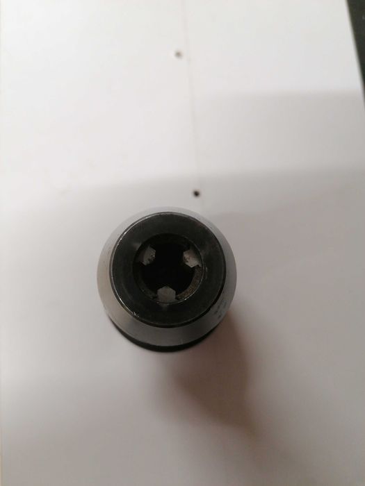 Uchwyt wiertarki szybkomocujący 
  RÖHM  Supra Sk 1-13  S 1/2-20