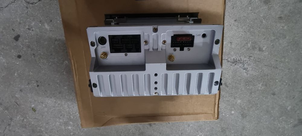 Radio 2din android Audi A4