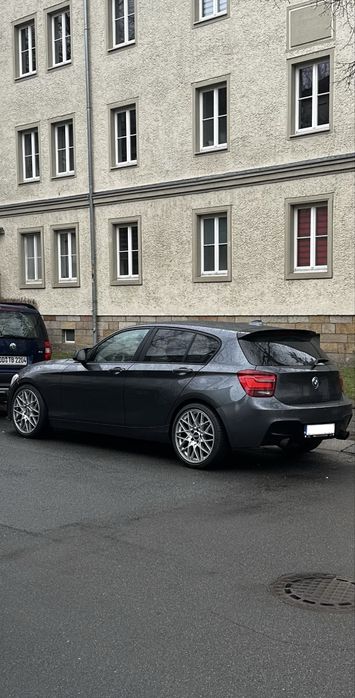 ORYGINALNE BBS RX301 19” 5x120 BMW + NOWE Bridgestone 2025