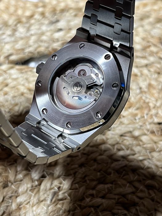 Zegarek męski SEIKO Mod Royal Oak