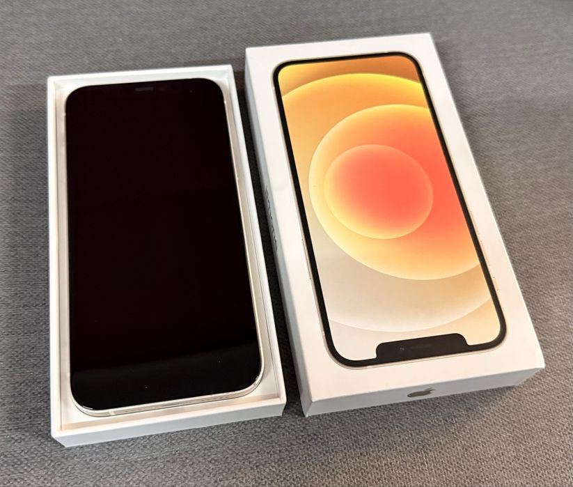 IPhone 12 como novo