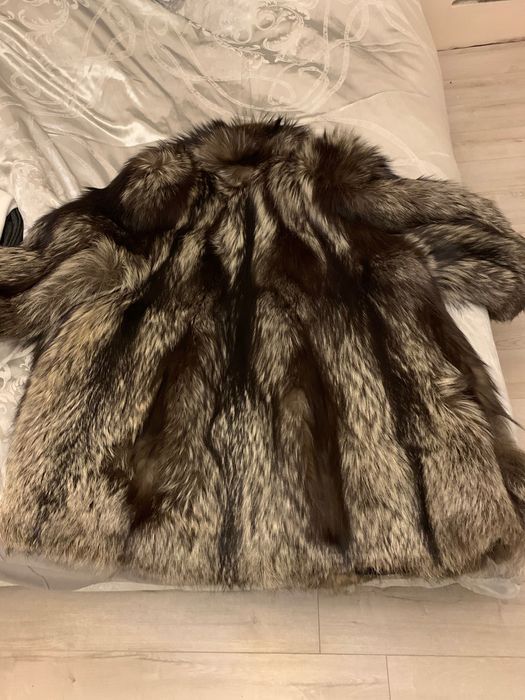 Шуба чернобурка, Италия