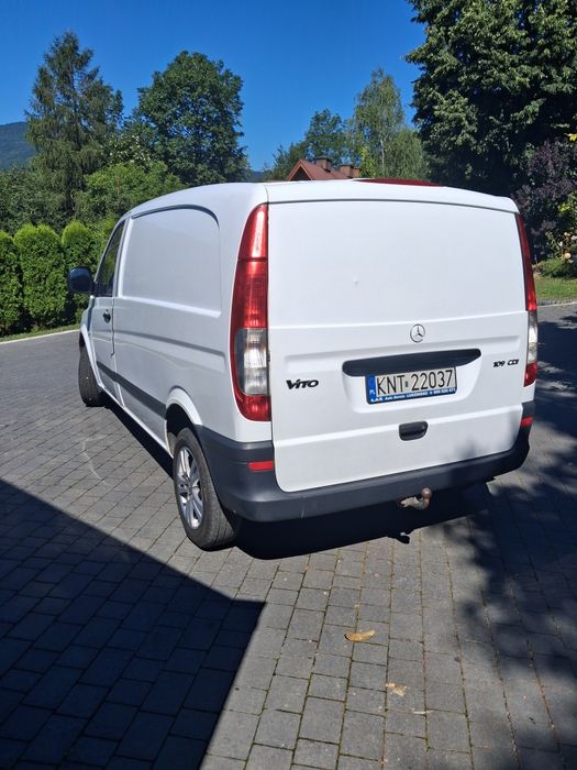 Mercedes Vito 109 Cdi
