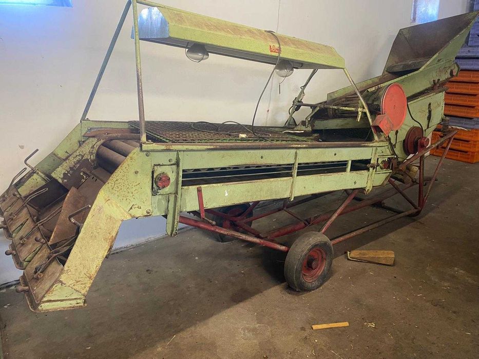 Sortownik do ziemniaków Remprodex Samro KS50