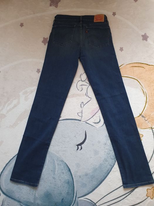 Джинси для дівчини Levi's