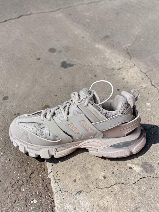 ‼️ Без передплати Кросівки Balenciaga Track Grey ‼️