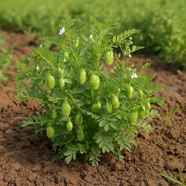 Насіння Сочевиці