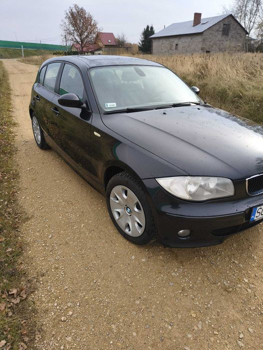 BMW 120d 163KM 2005R