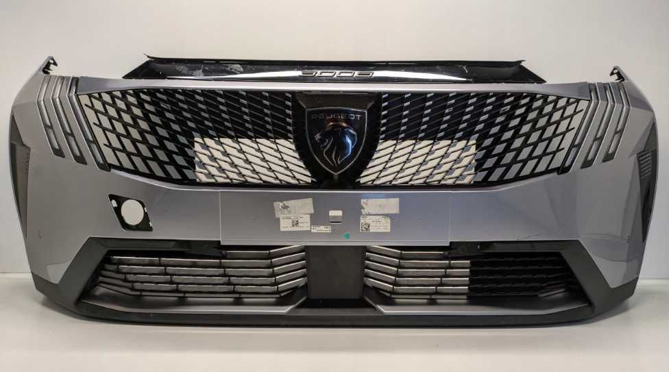 PEUGEOT 3008 III 2024- Передній бампер