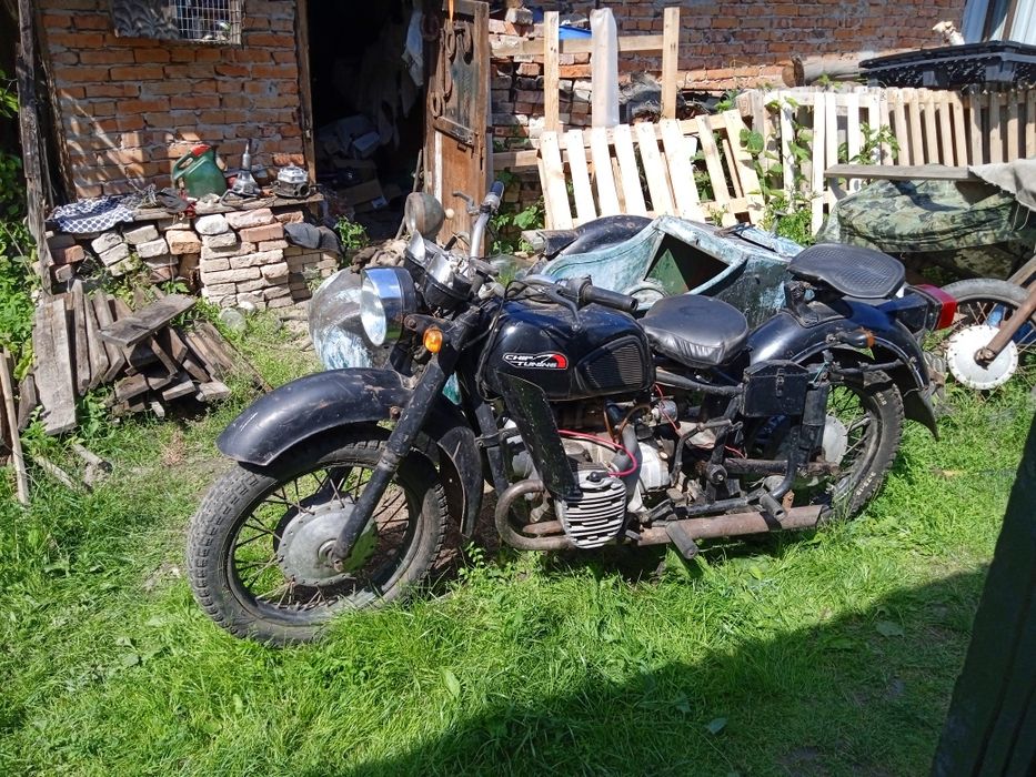 днепр мт 12 з приводом к 750