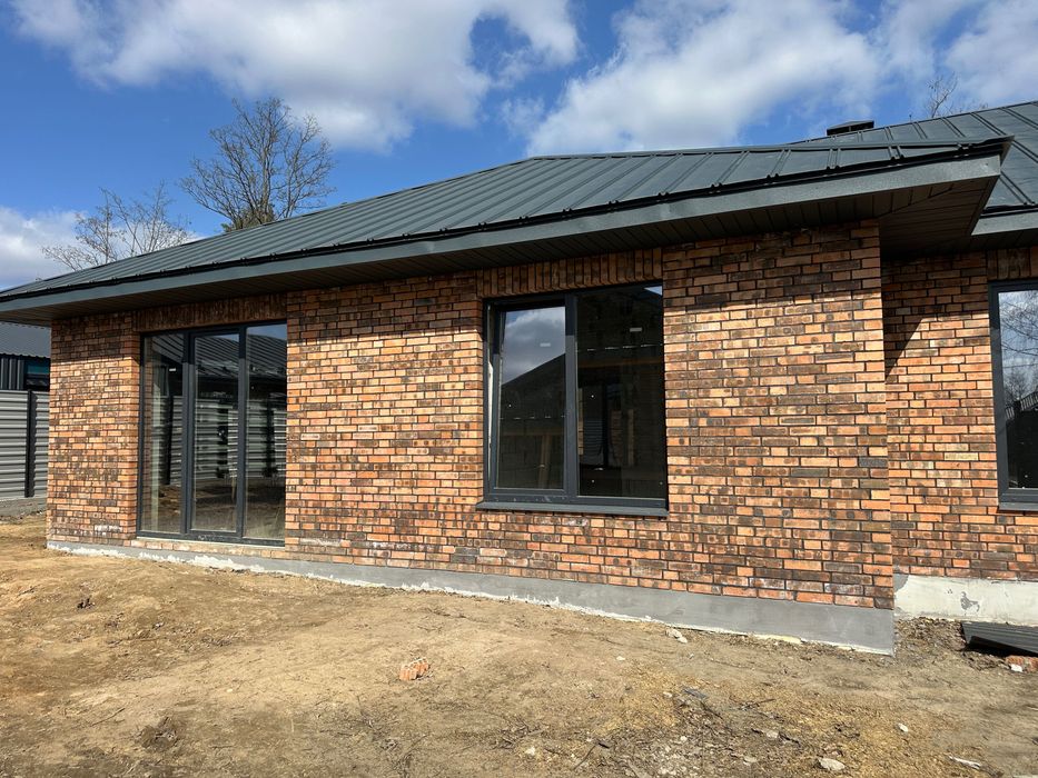 Дуплекс біля лісу, газифікований, держпрограми - ТАК