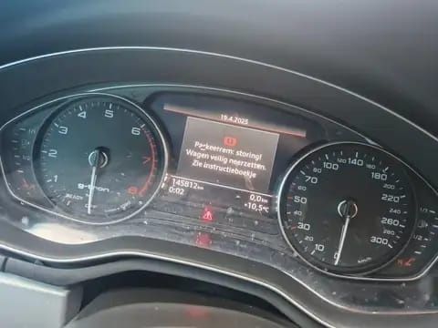 Audi A5 sportbag