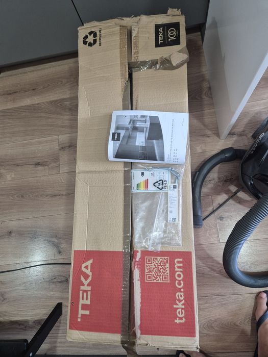 Exaustor telescópio Teka CN 9815 Plus