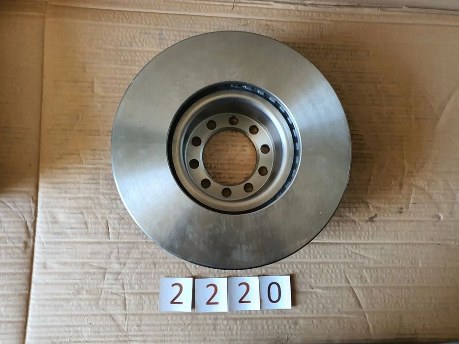 tarcza hamulcowa 335x34 mercedes atego actros antos 9704210012 638421011205