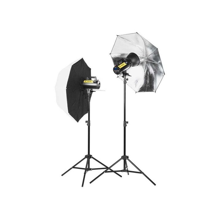Quadralite zestaw Move X 200 kit +  QUADRALITE NAVIGATOR X2 S