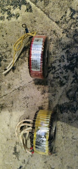 Transformator Toroidalny