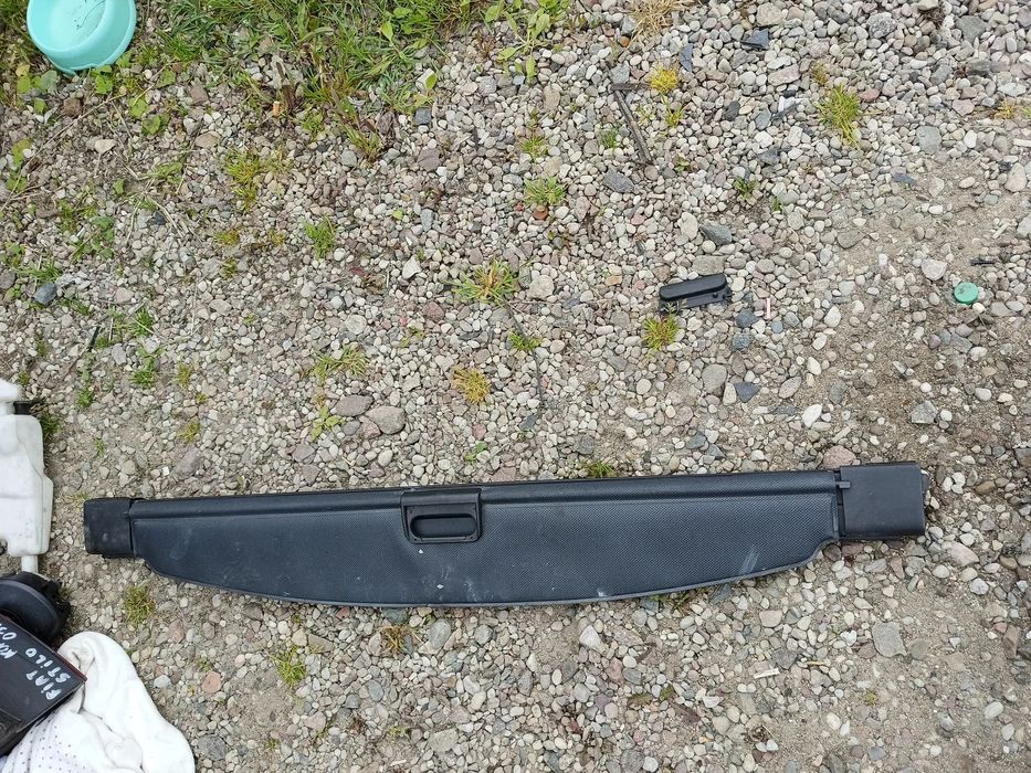 ROLETA BAGAŻNIKA FIAT STILO I KOMBI