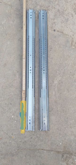 pares de corrediças de gaveta de