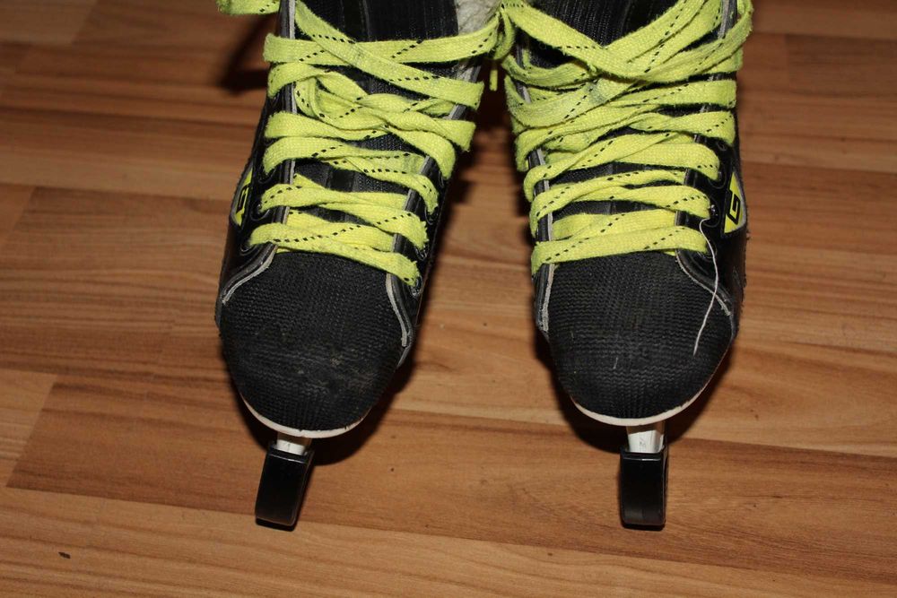 Хокейні дитячі черевики GRAF 101 elite