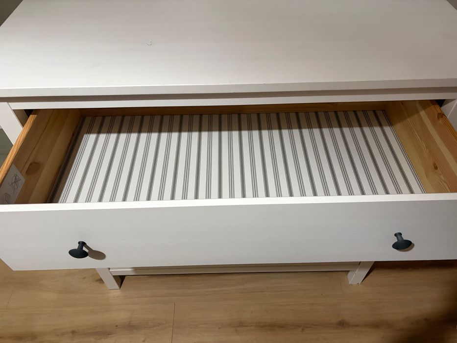 Cómoda Hemnes (branca)