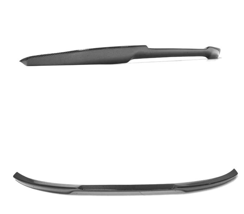 AILERON LIP BMW F36 LOOK M4 CARBONO
