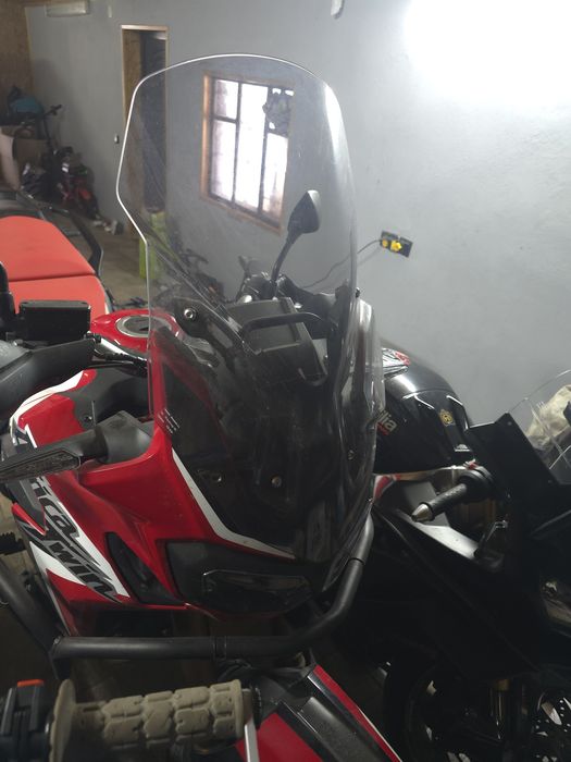 Honda crf 1000 Africa twin 2019