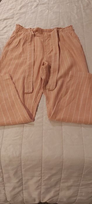 Calças mulher stradivarios