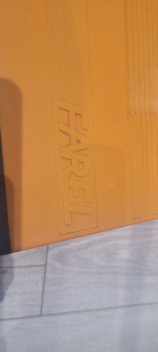 Farelka grzejnik PRL