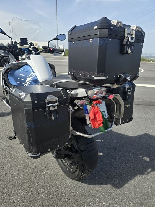 Bmw gsa 1250 TROPHY