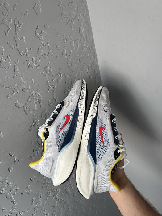 Nike zoom pegasus turbo кросівки чоловічі бігові