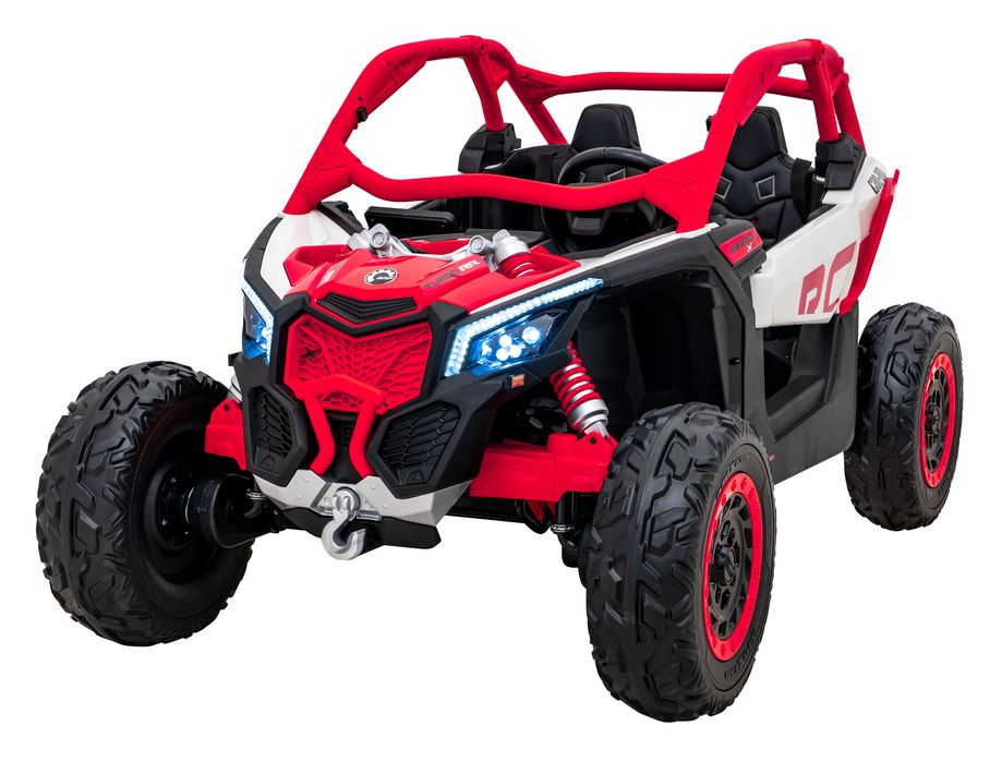 Pojazd Buggy Maverick Turbo Rr 4X200W Wolny Start Dk-Ca001.Cr